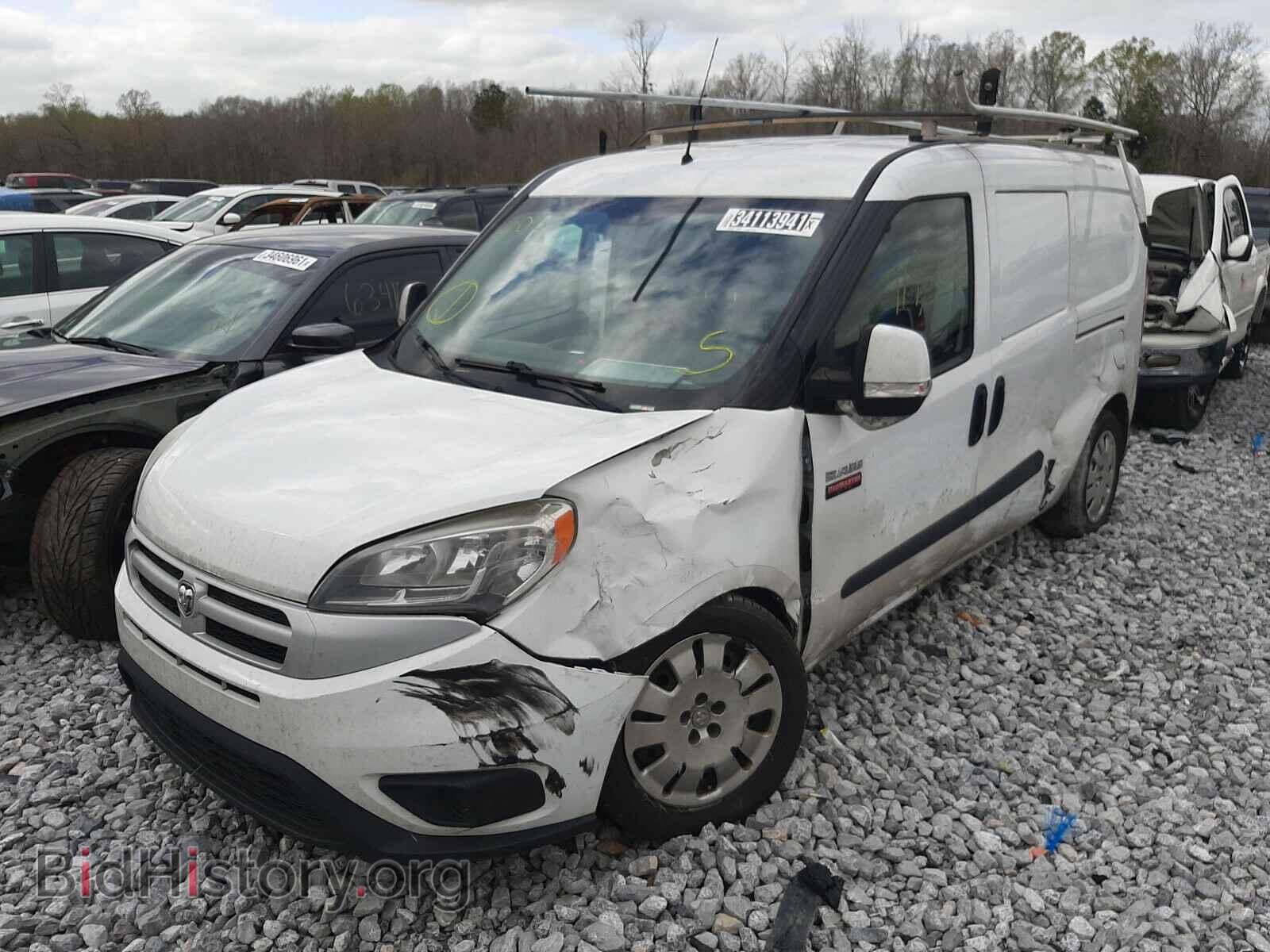 2017 RAM PROMASTER - VIN: ZFBERFBB5H6D71134 - Фото 2