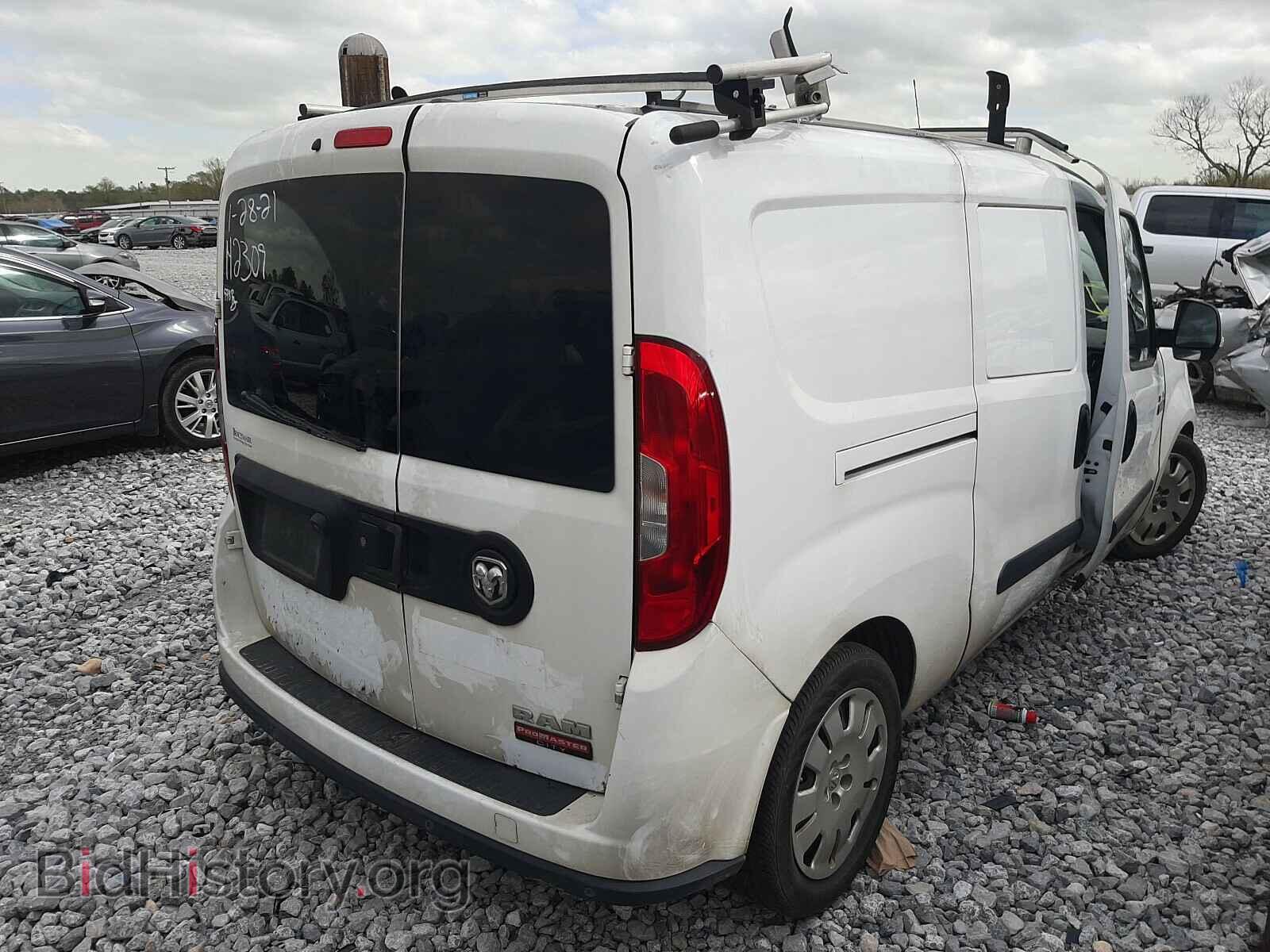 2017 RAM PROMASTER - VIN: ZFBERFBB5H6D71134 - Фото 4