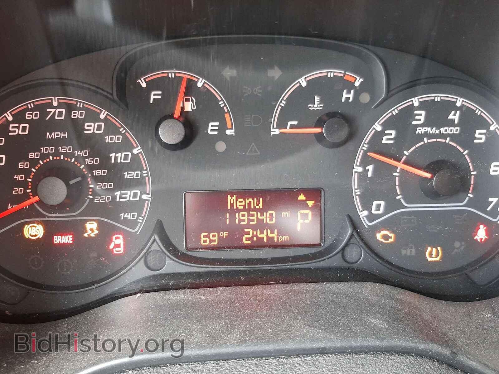 2017 RAM PROMASTER - VIN: ZFBERFBB5H6D71134 - Фото 8