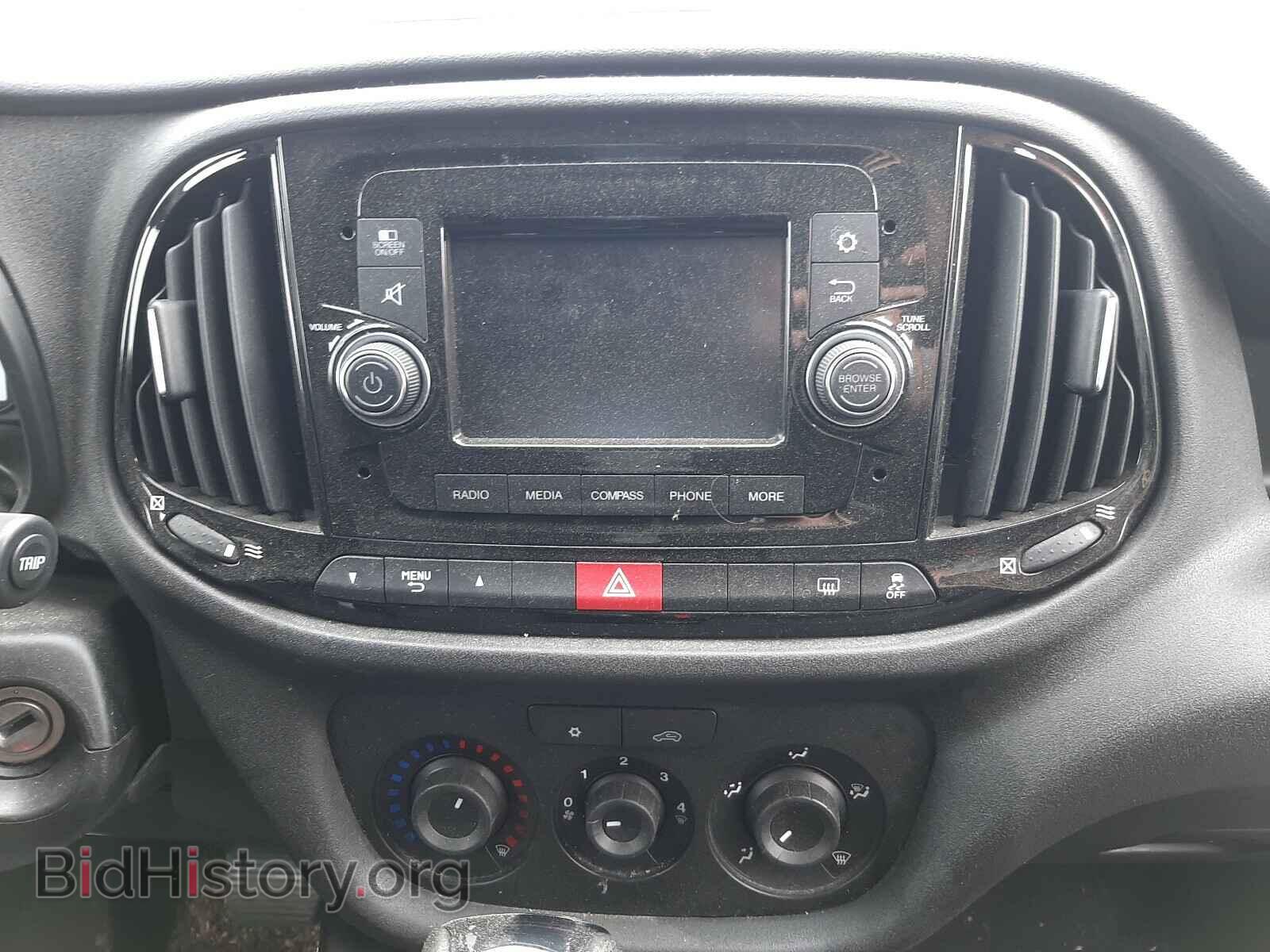 2017 RAM PROMASTER - VIN: ZFBERFBB5H6D71134 - Фото 9