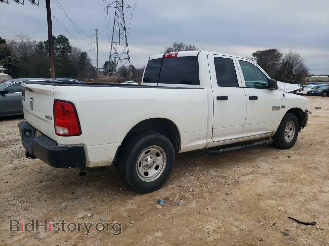 2016 RAM 1500 - VIN: 1C6RR7FT4GS409325 - Фото 3