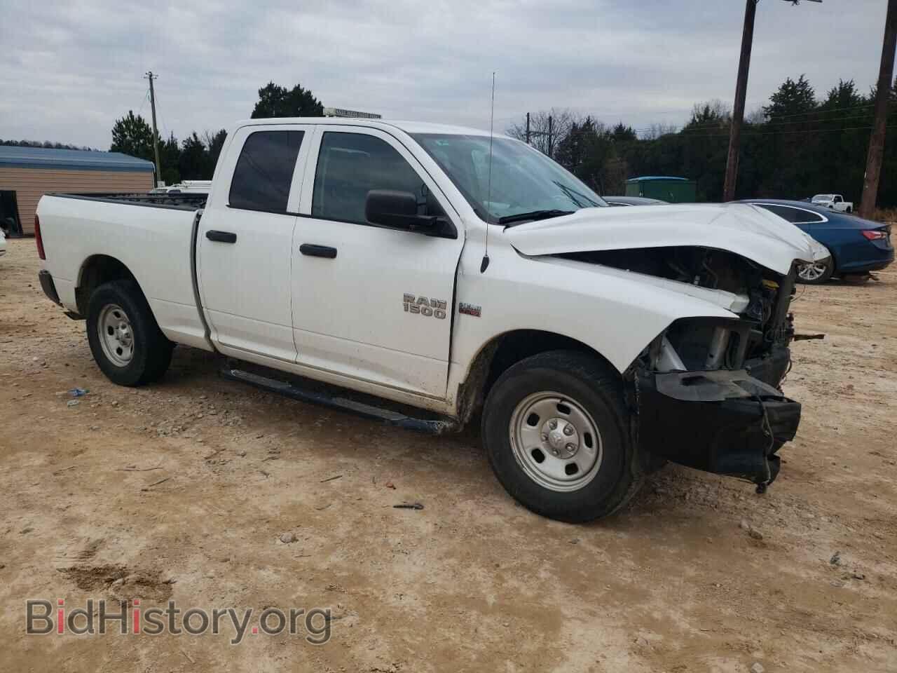 2016 RAM 1500 - VIN: 1C6RR7FT4GS409325 - Фото 4