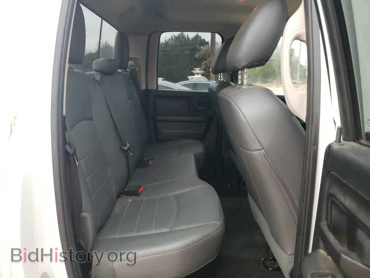 2016 RAM 1500 - VIN: 1C6RR7FT4GS409325 - Фото 10