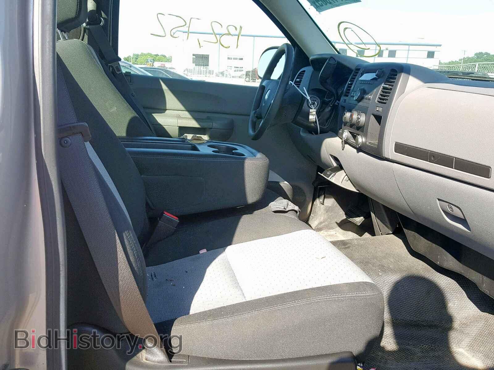 2007 CHEVROLET SILVERADO - VIN: 1GCEC14X77Z648516 - Фото 5