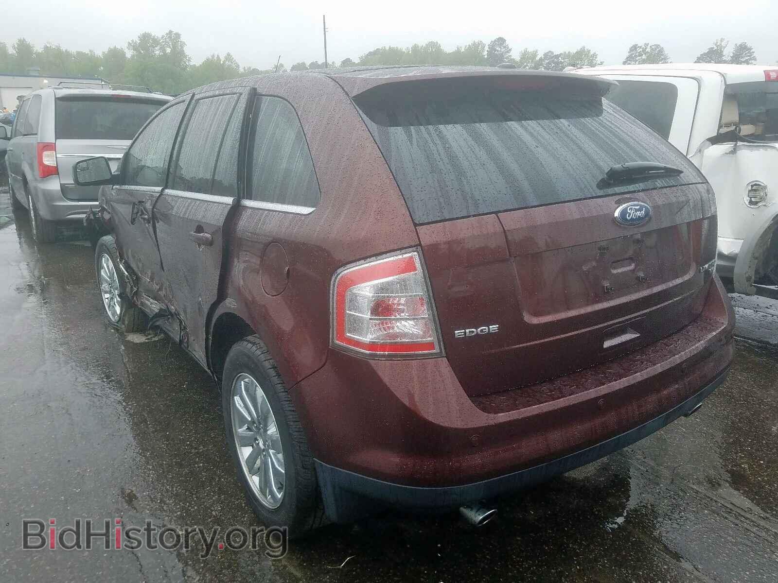 2009 FORD EDGE - VIN: 2FMDK49C89BB04565 - Photo 3