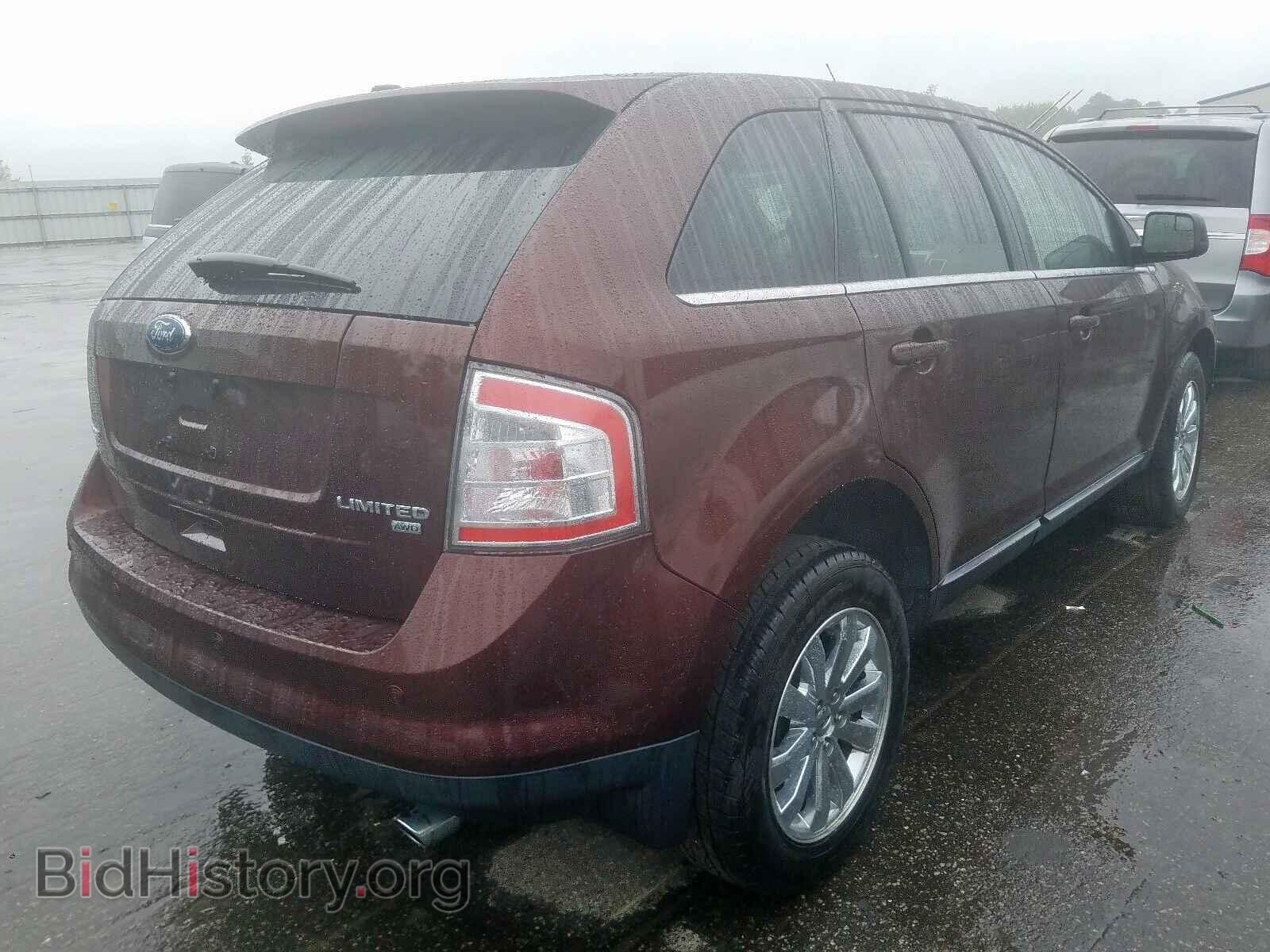 2009 FORD EDGE - VIN: 2FMDK49C89BB04565 - Photo 4