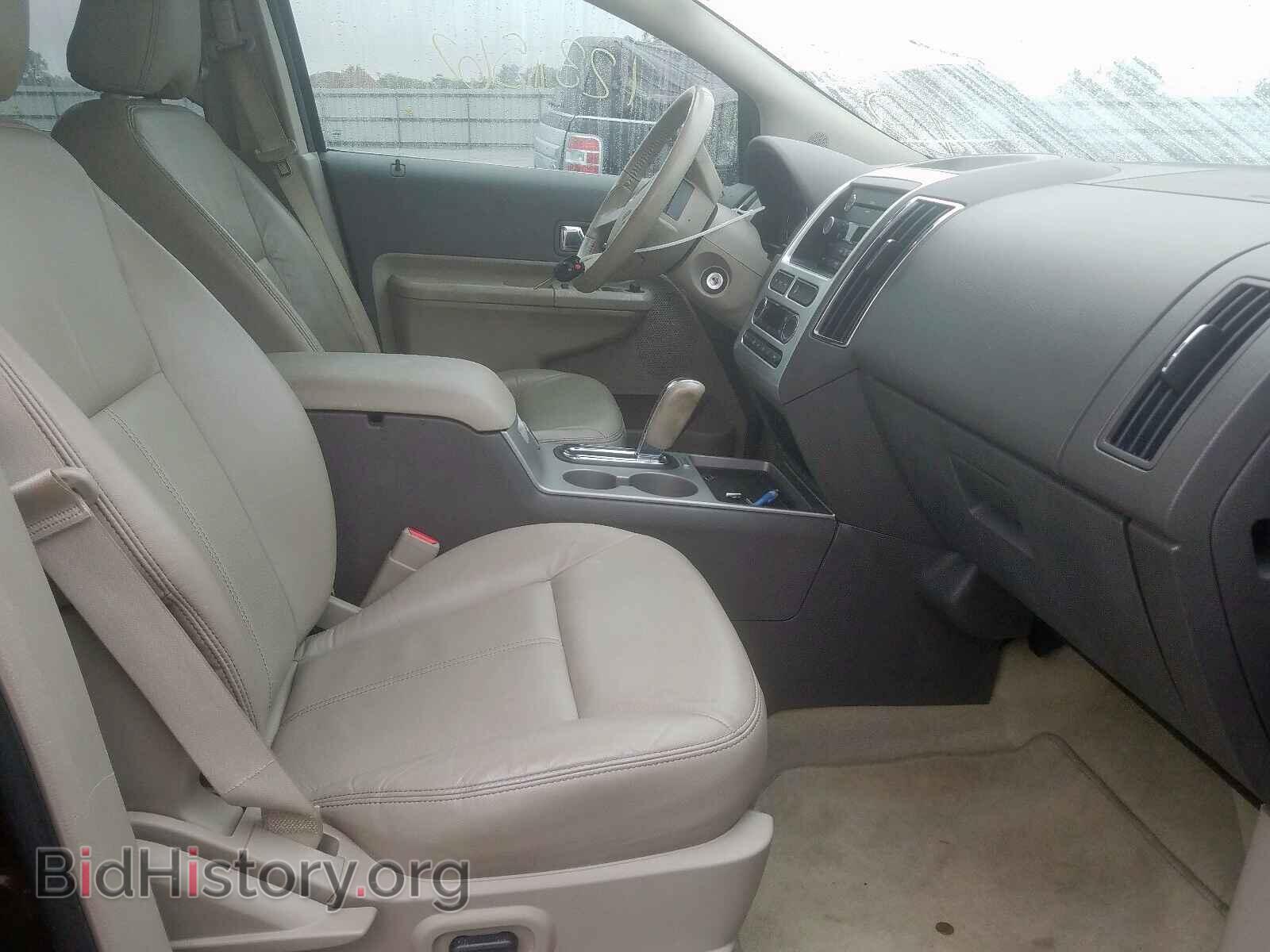 2009 FORD EDGE - VIN: 2FMDK49C89BB04565 - Photo 5