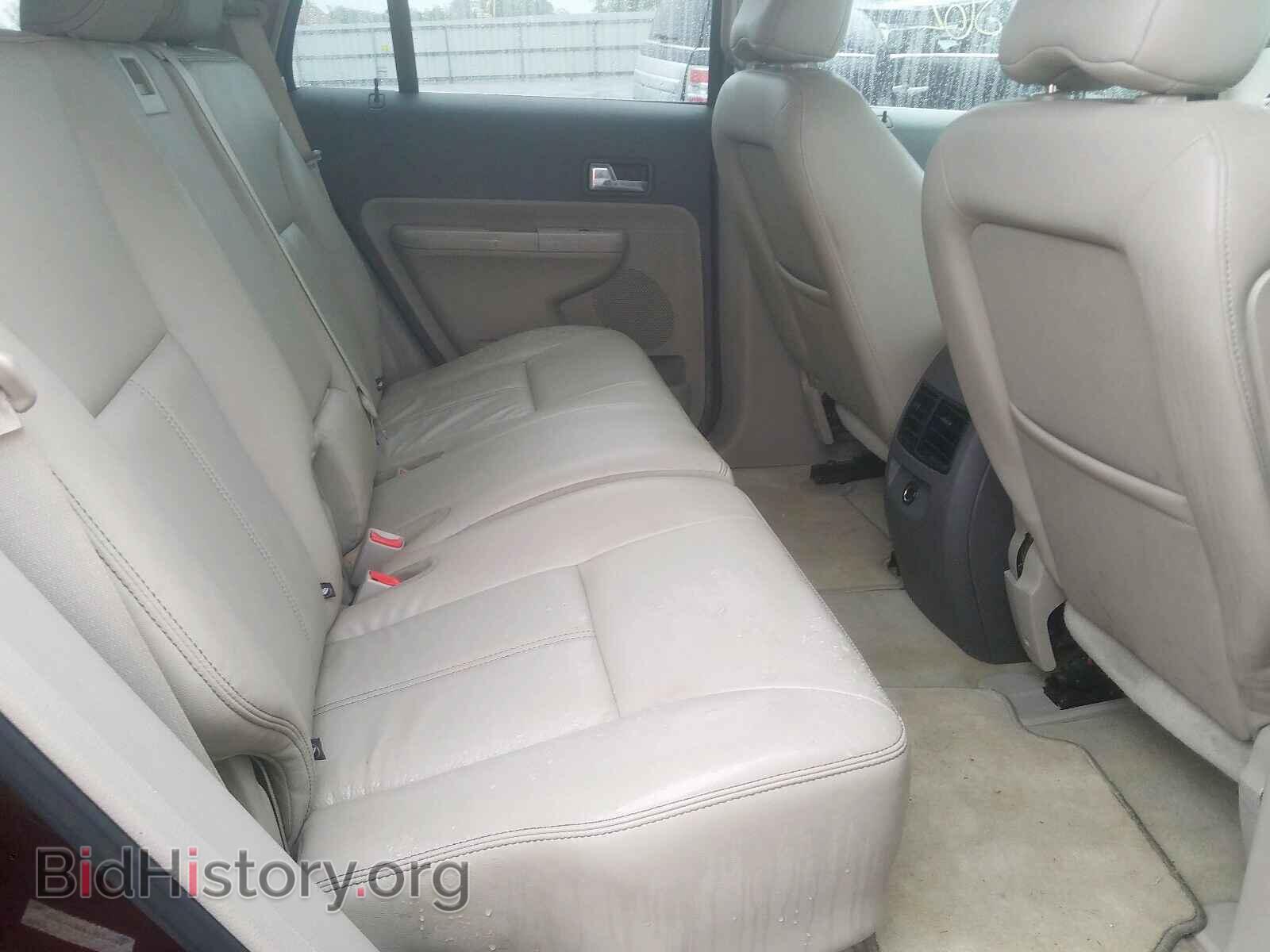 2009 FORD EDGE - VIN: 2FMDK49C89BB04565 - Photo 6