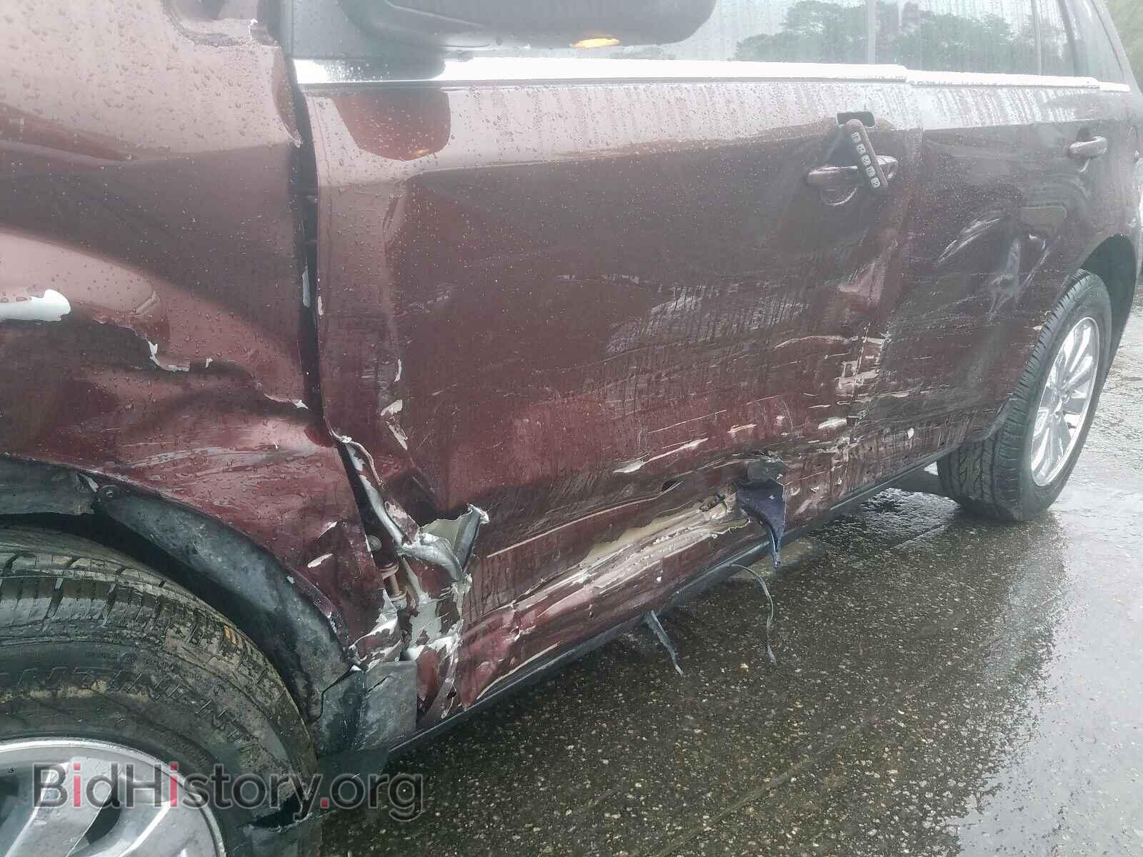 2009 FORD EDGE - VIN: 2FMDK49C89BB04565 - Photo 9