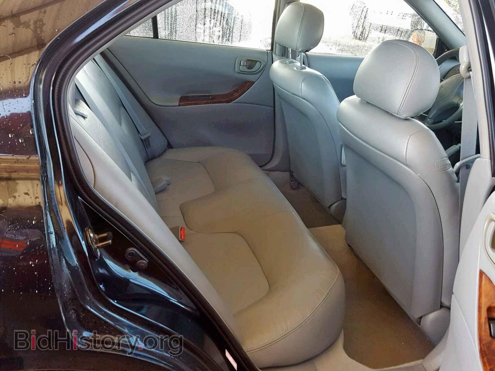 2001 MITSUBISHI GALANT - VIN: 4A3AA46H41E060757 - Фото 6