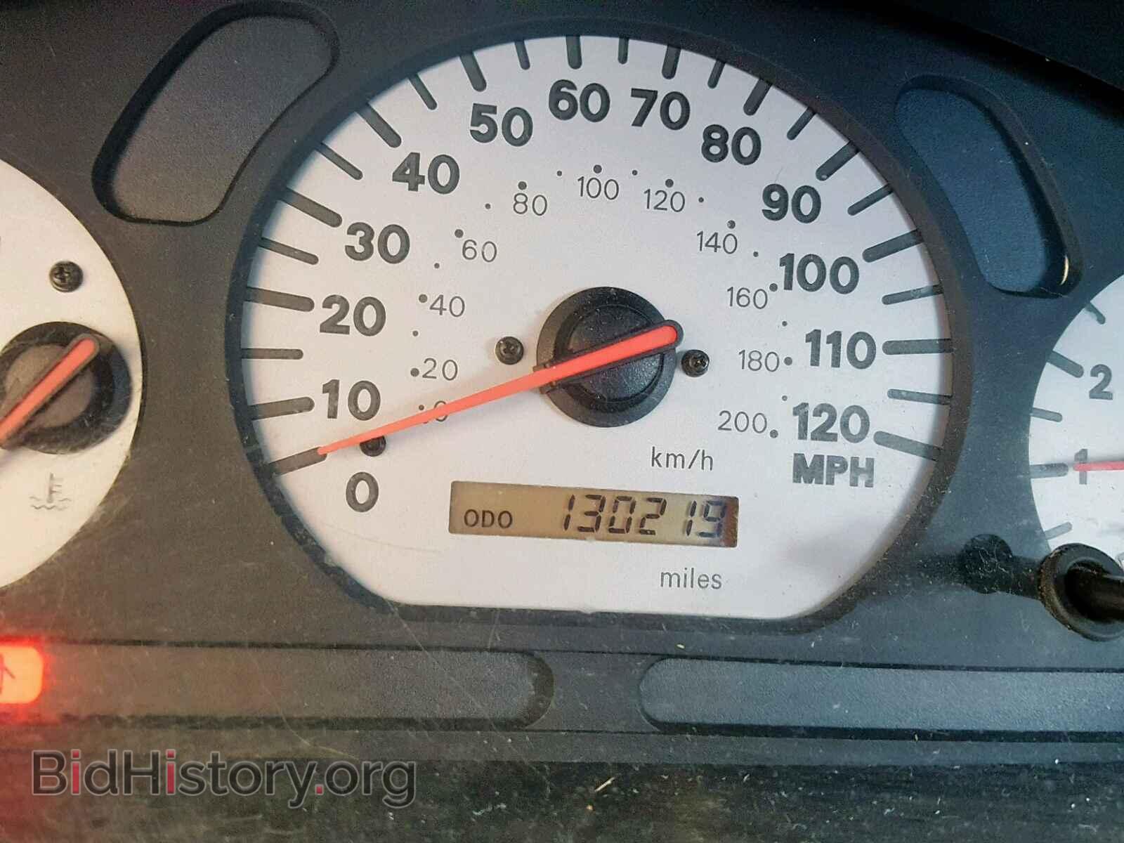 2001 MITSUBISHI GALANT - VIN: 4A3AA46H41E060757 - Фото 8
