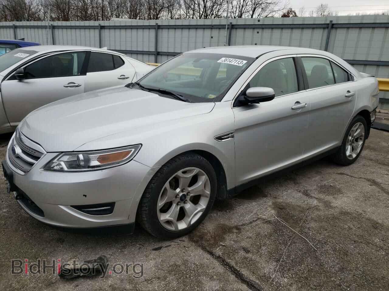 Photo 1FAHP2HW2CG119883 - FORD TAURUS 2012