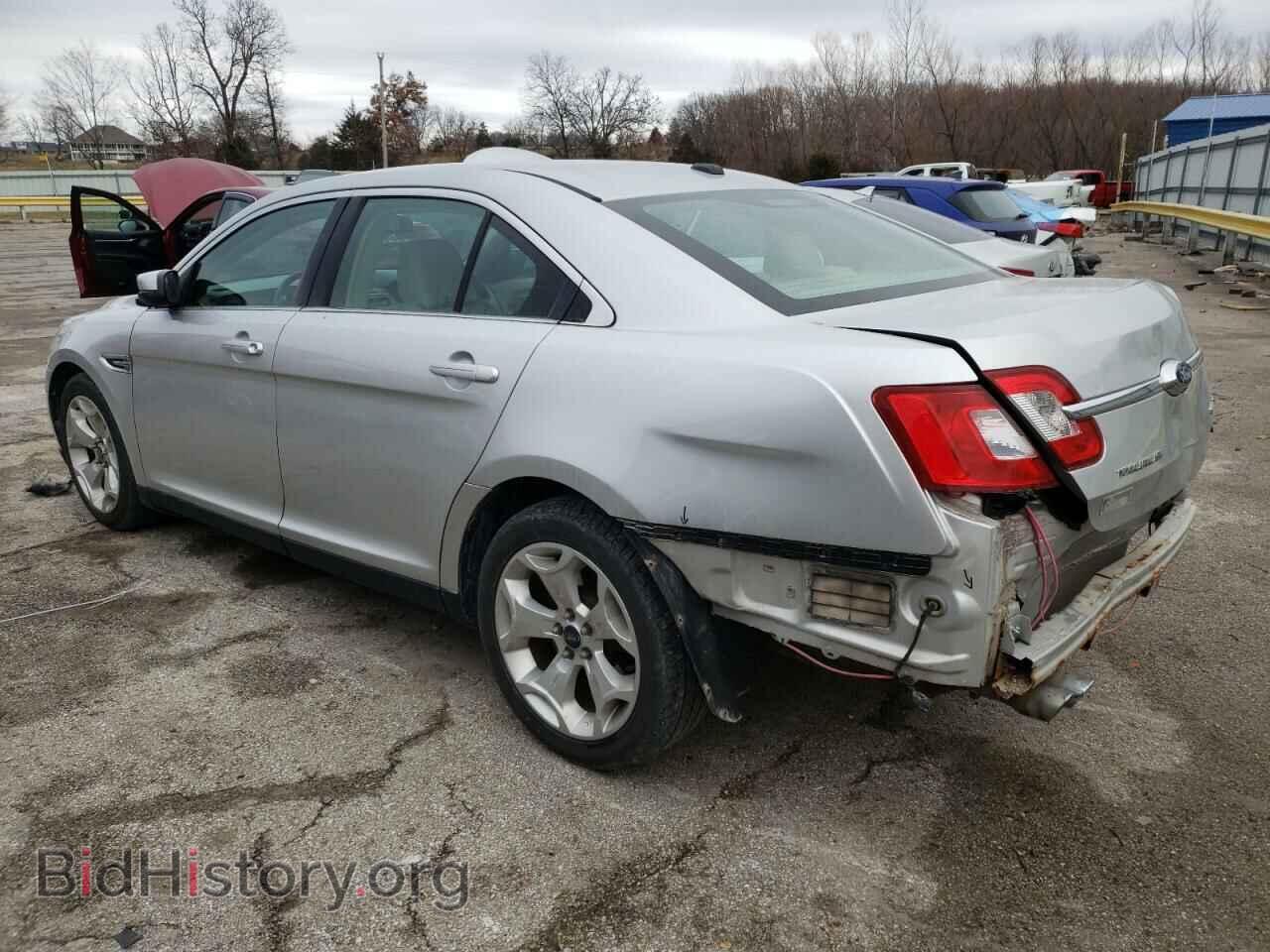2012 FORD TAURUS - VIN: 1FAHP2HW2CG119883 - Фото 2