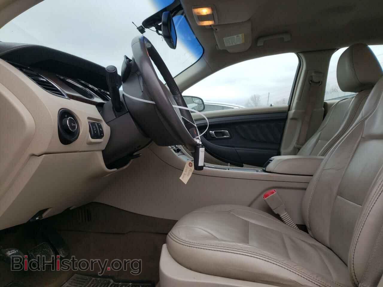 2012 FORD TAURUS - VIN: 1FAHP2HW2CG119883 - Фото 7