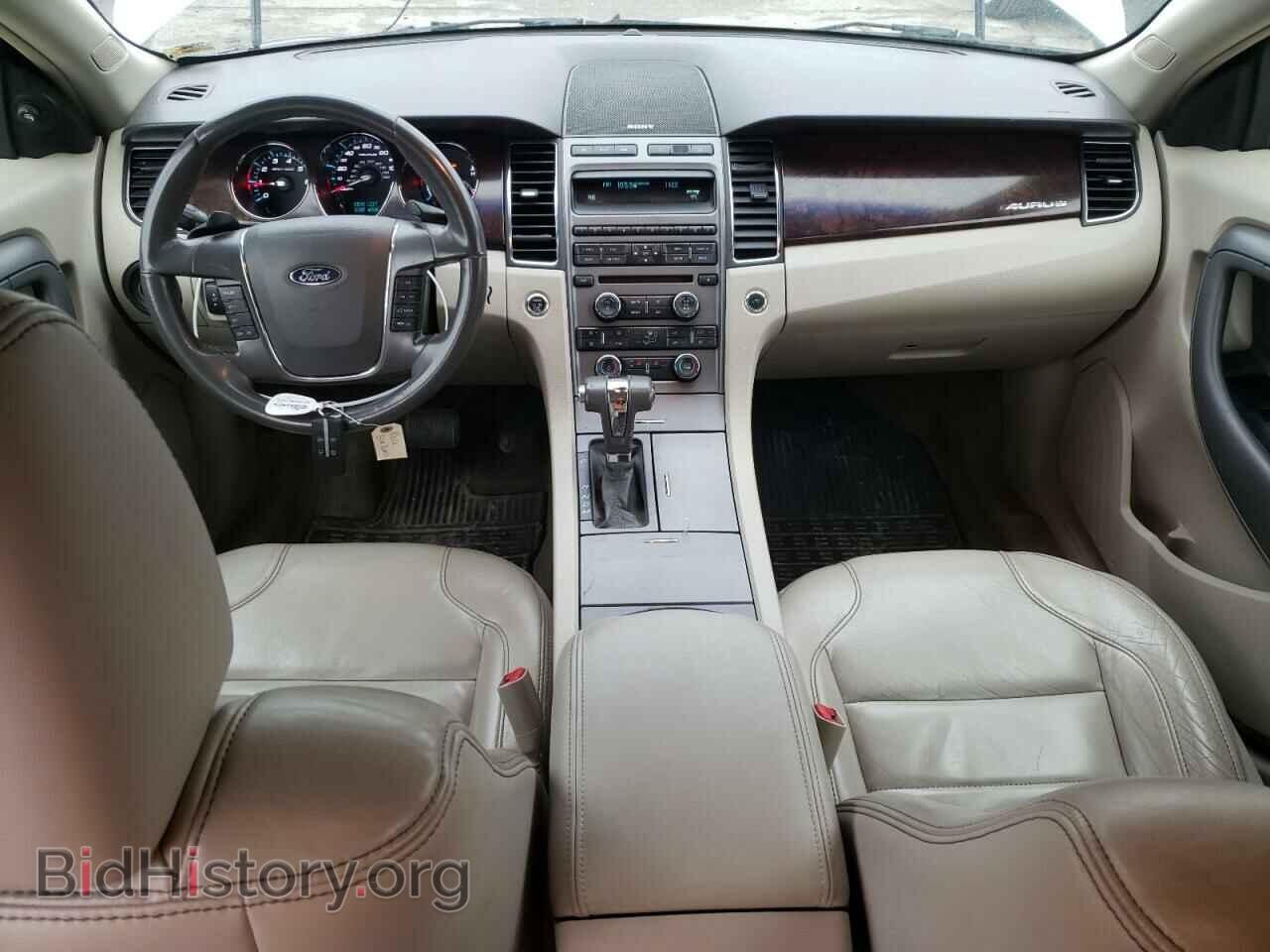 2012 FORD TAURUS - VIN: 1FAHP2HW2CG119883 - Фото 8
