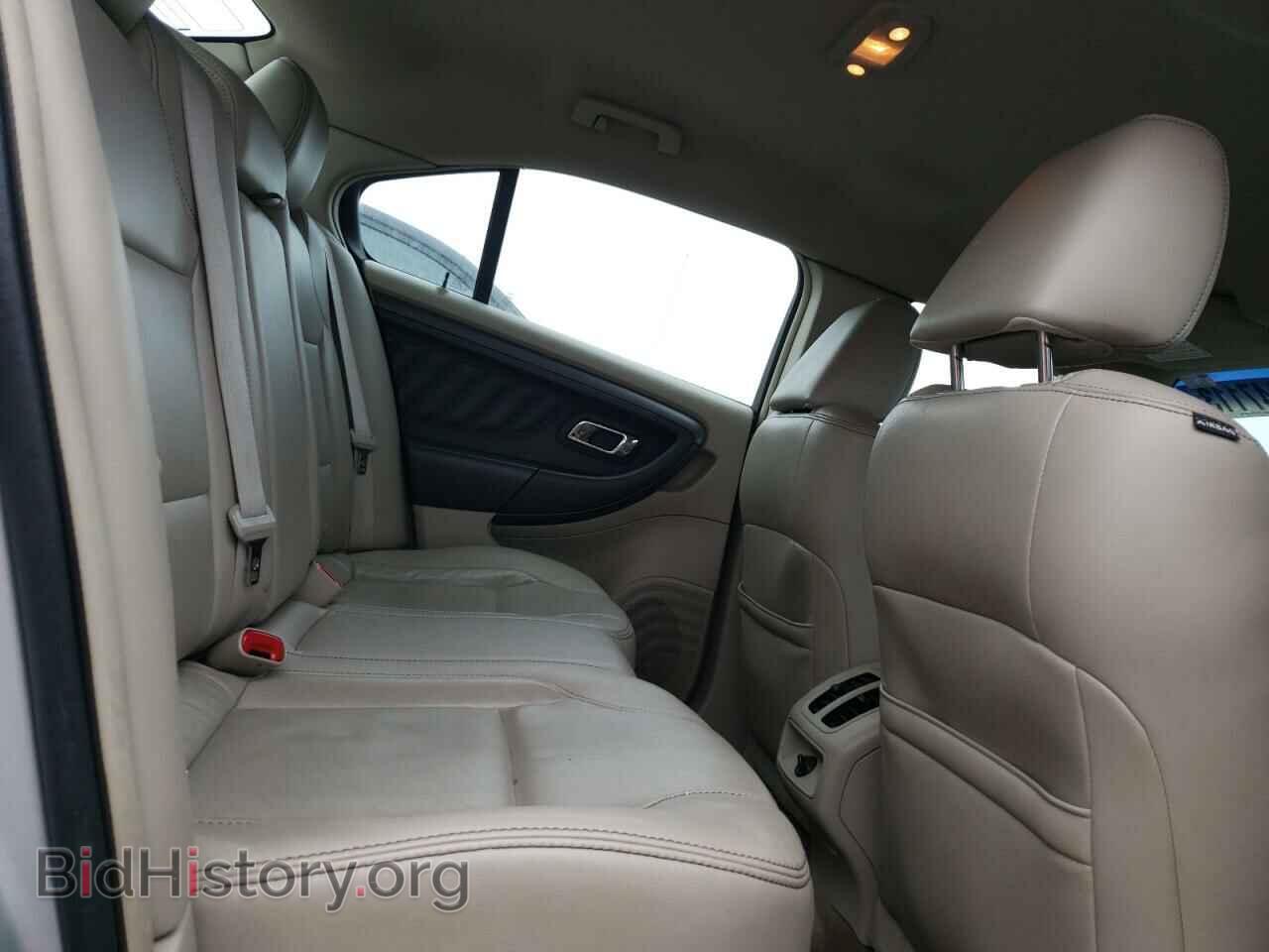 2012 FORD TAURUS - VIN: 1FAHP2HW2CG119883 - Фото 10