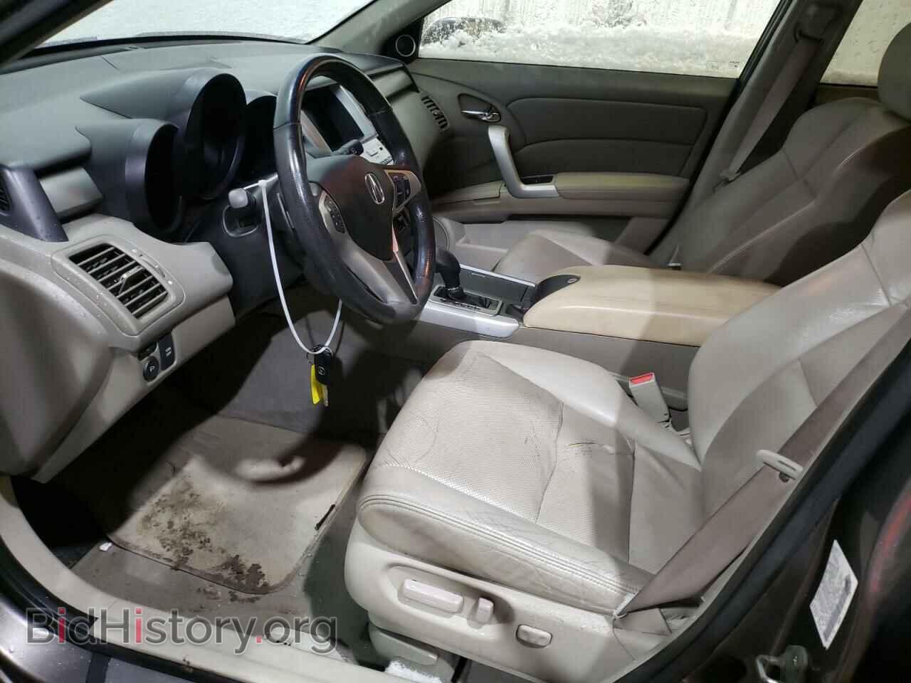2008 ACURA RDX - VIN: 5J8TB18238A007129 - Фото 7
