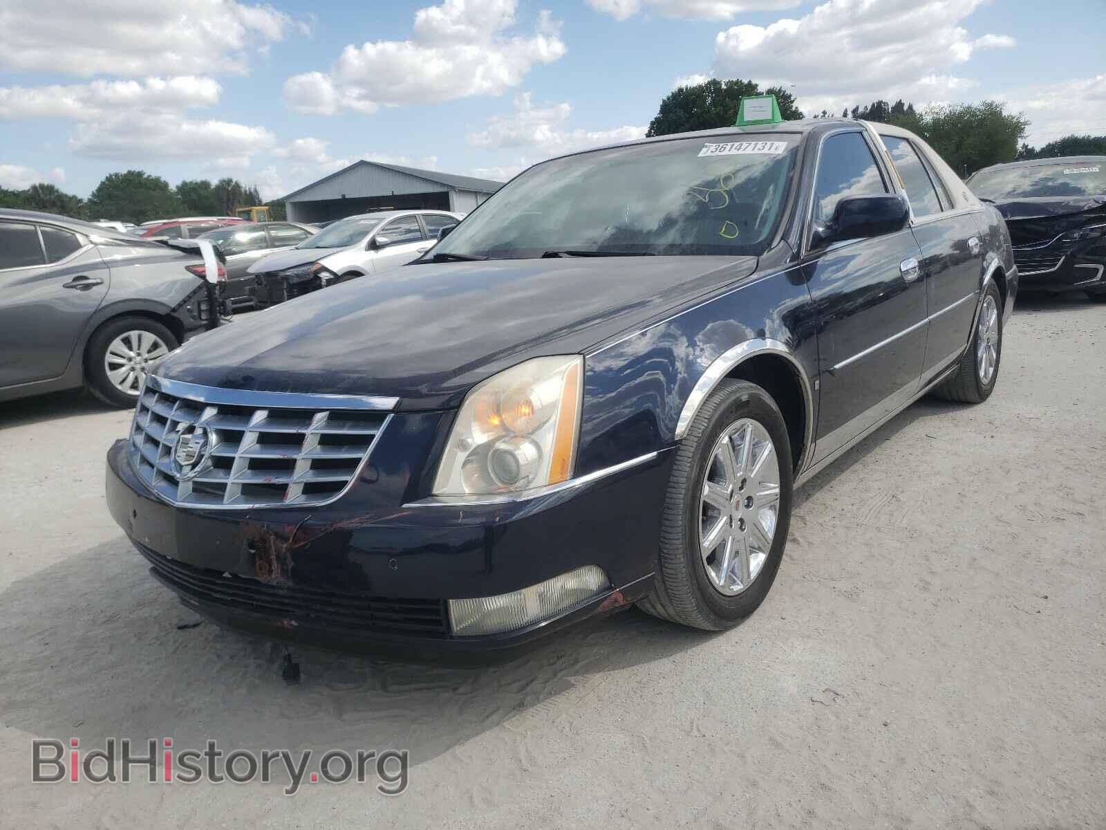 2007 CADILLAC DTS - VIN: 1G6KD57Y27U203905 - Фото 2