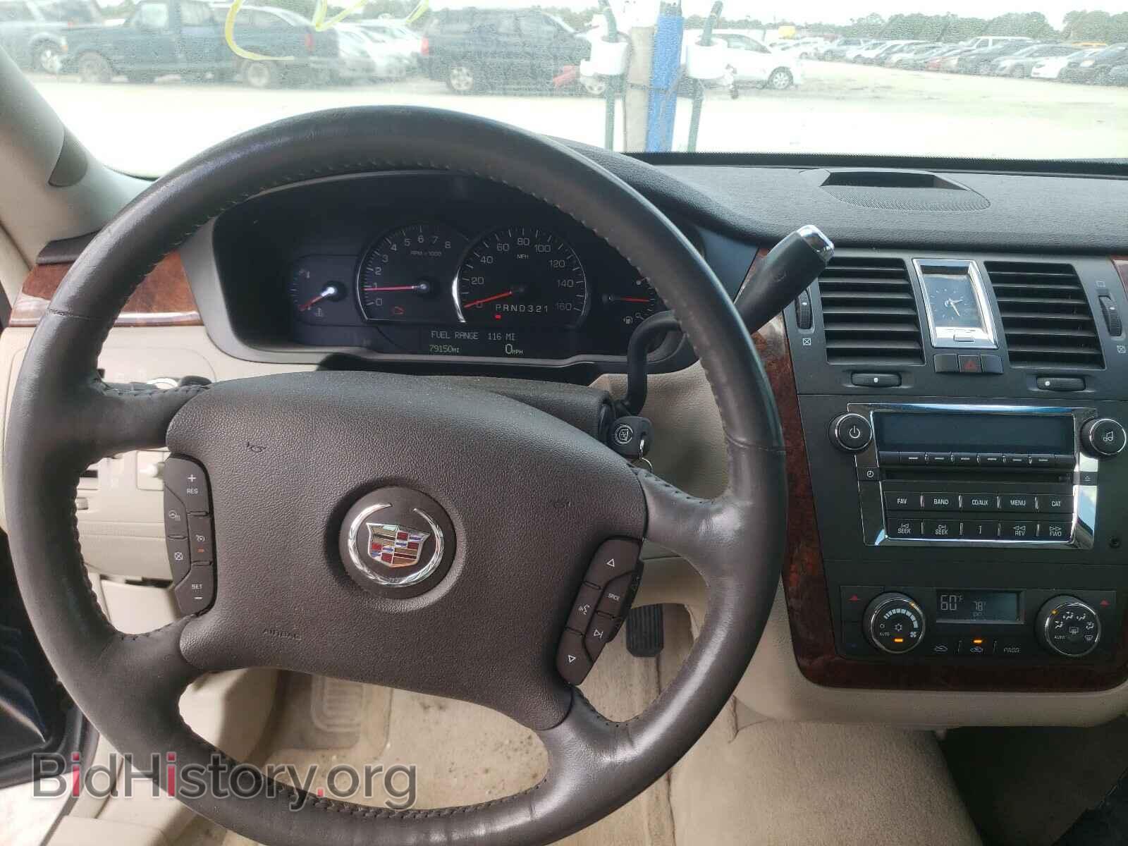 2007 CADILLAC DTS - VIN: 1G6KD57Y27U203905 - Фото 9
