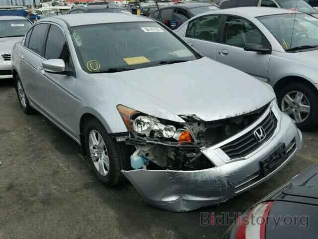 Photo JHMCP26469C007334 - HONDA ACCORD 2009