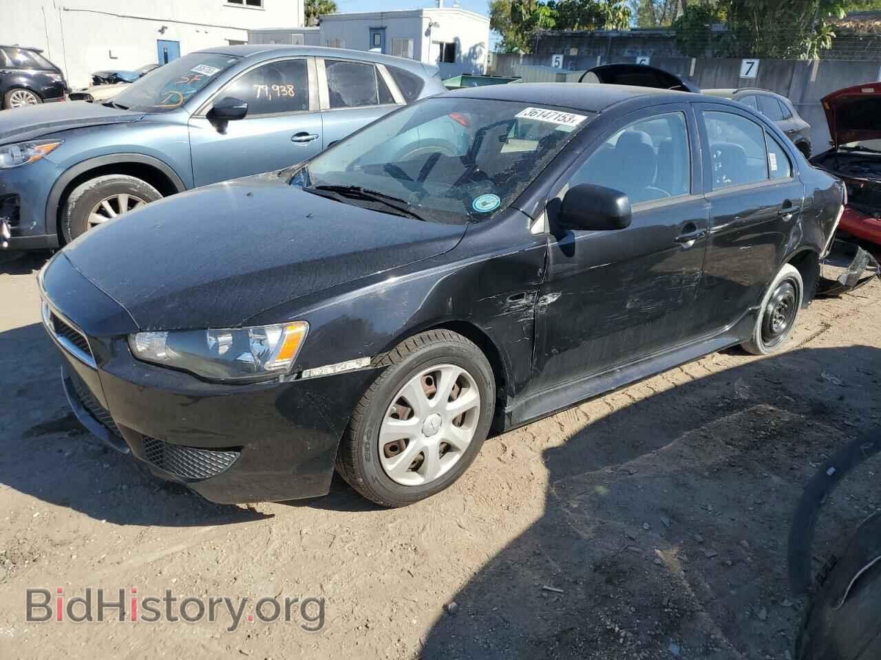 Фотография JA32U2FU2EU001524 - MITSUBISHI LANCER 2014