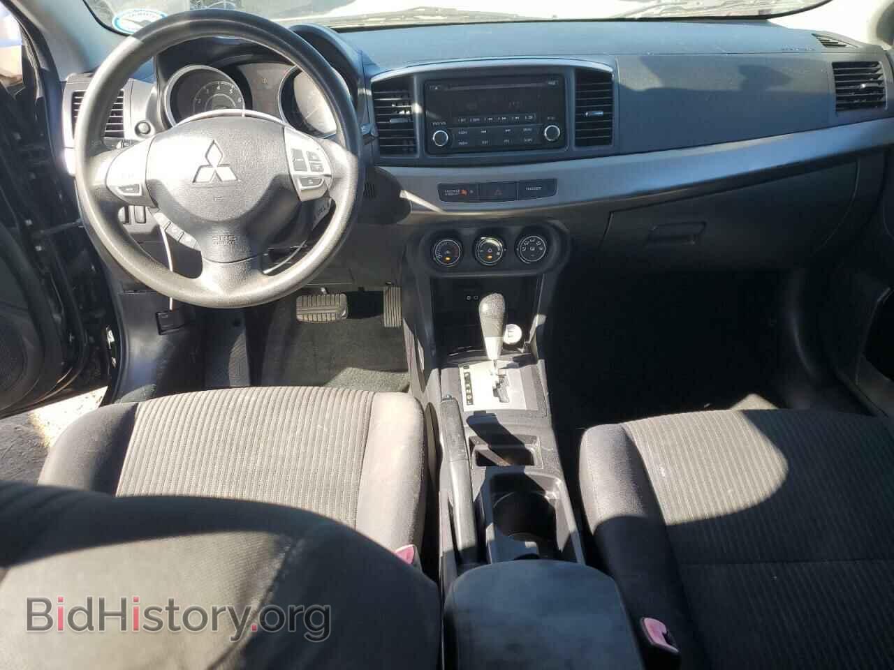 2014 MITSUBISHI LANCER - VIN: JA32U2FU2EU001524 - Фото 8
