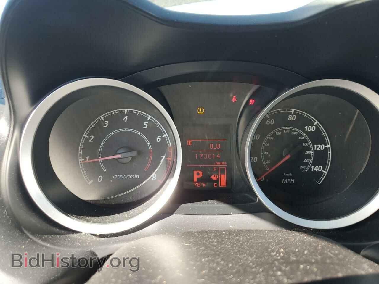 2014 MITSUBISHI LANCER - VIN: JA32U2FU2EU001524 - Фото 9