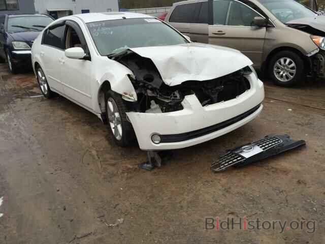 Photo 1N4BA41E24C813227 - NISSAN MAXIMA 2004