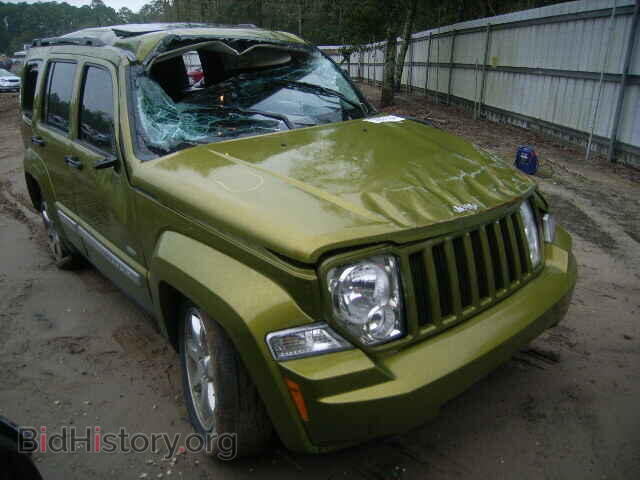 Фотография 1C4PJLAK2CW179253 - JEEP LIBERTY 2012