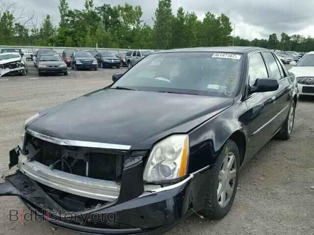2007 CADILLAC DTS - VIN: 1G6KD57Y67U147435 - Фото 2