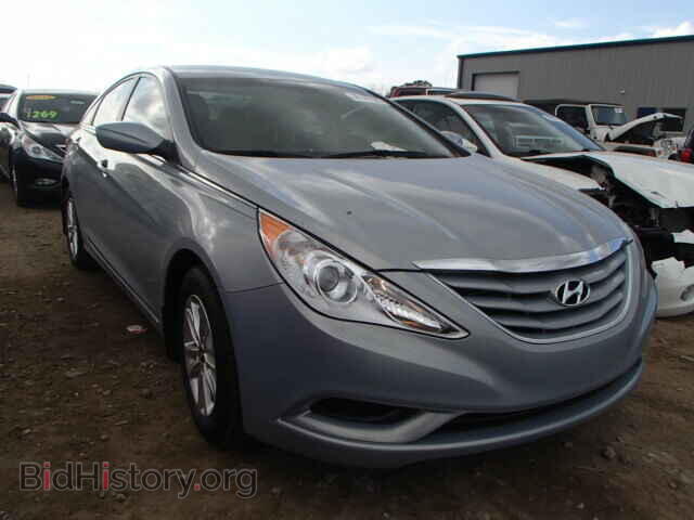 Фотография 5NPEB4AC7CH496762 - HYUNDAI SONATA 2012