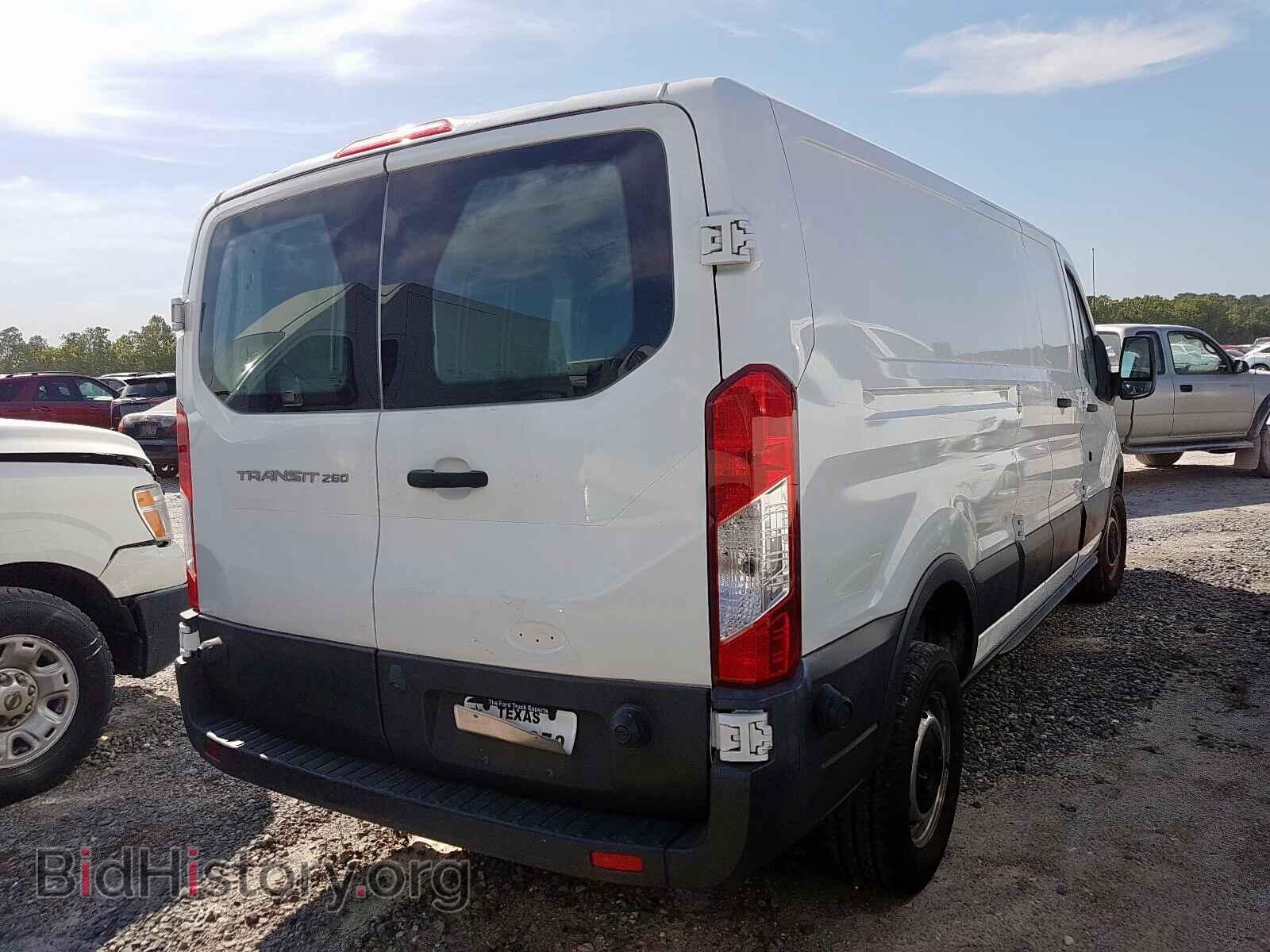 2017 FORD TRANSIT CO - VIN: 1FTYR2ZM7HKA83890 - Фото 4