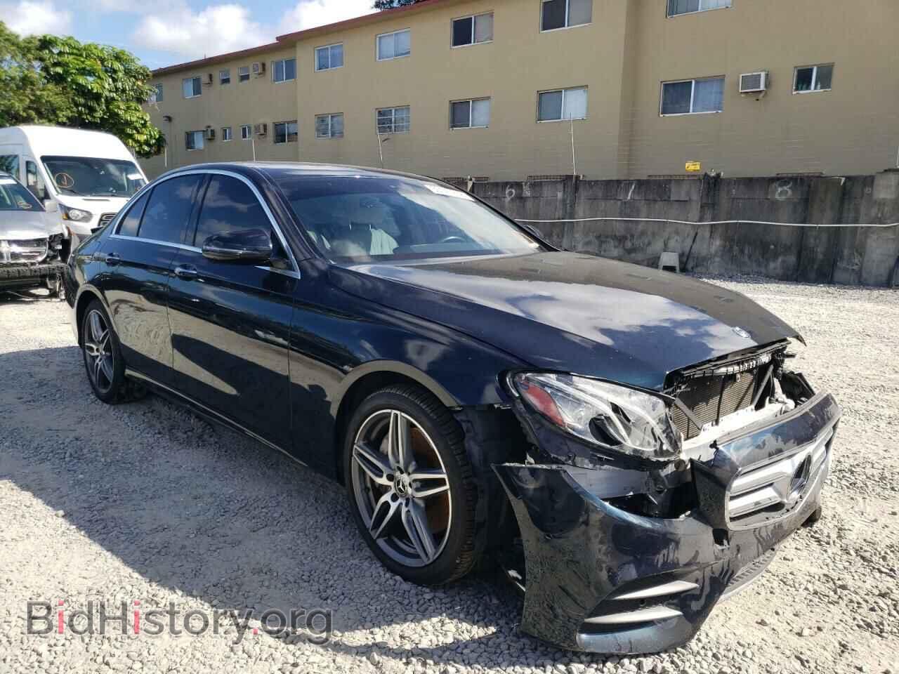 Фотография WDDZF4JB4HA273273 - MERCEDES-BENZ E-CLASS 2017