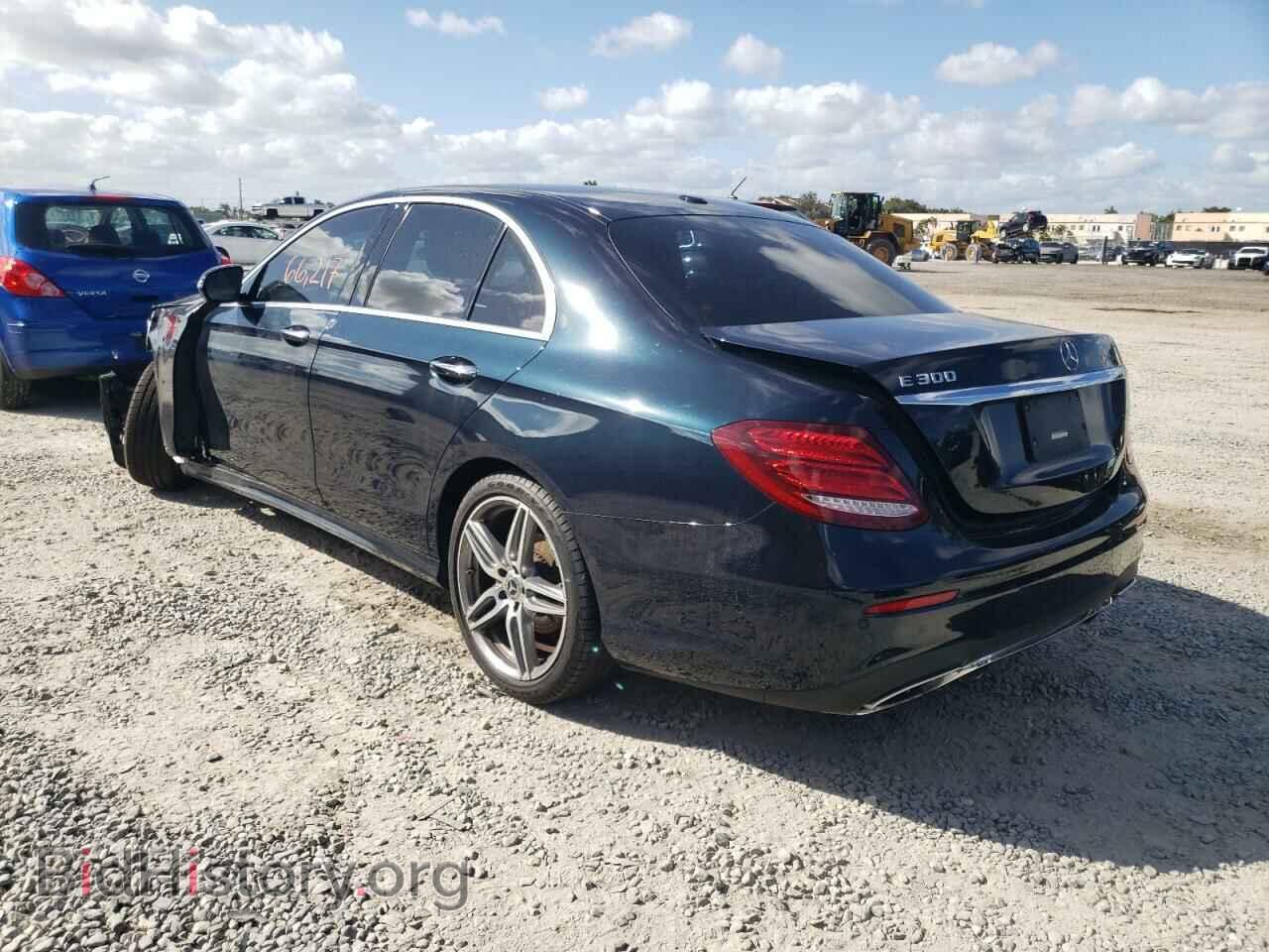 2017 MERCEDES-BENZ E-CLASS - VIN: WDDZF4JB4HA273273 - Фото 3