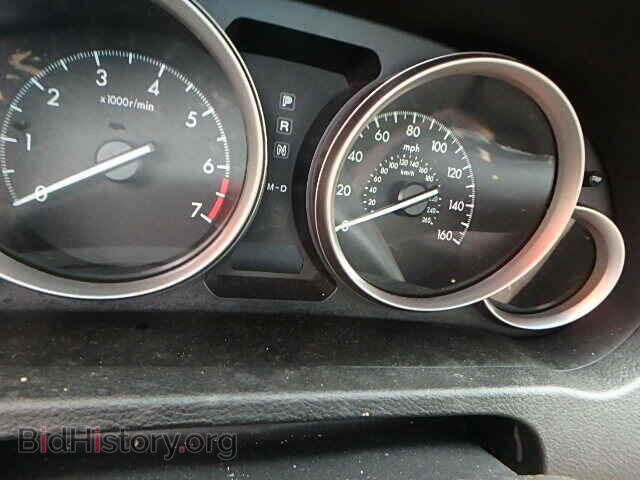 2012 MAZDA 6 - VIN: 1YVHZ8BH2C5M39583 - Фото 8
