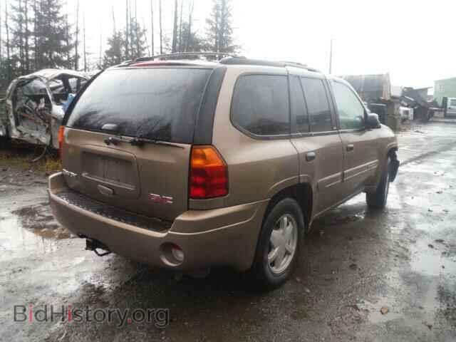 2002 GMC ENVOY - VIN: 1GKDS13S522364702 - Фото 4