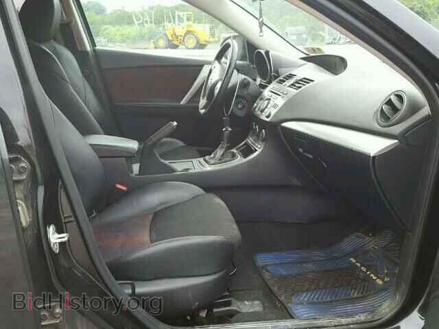 2013 MAZDA 6 - VIN: JM1BL1L39D1793374 - Фото 5