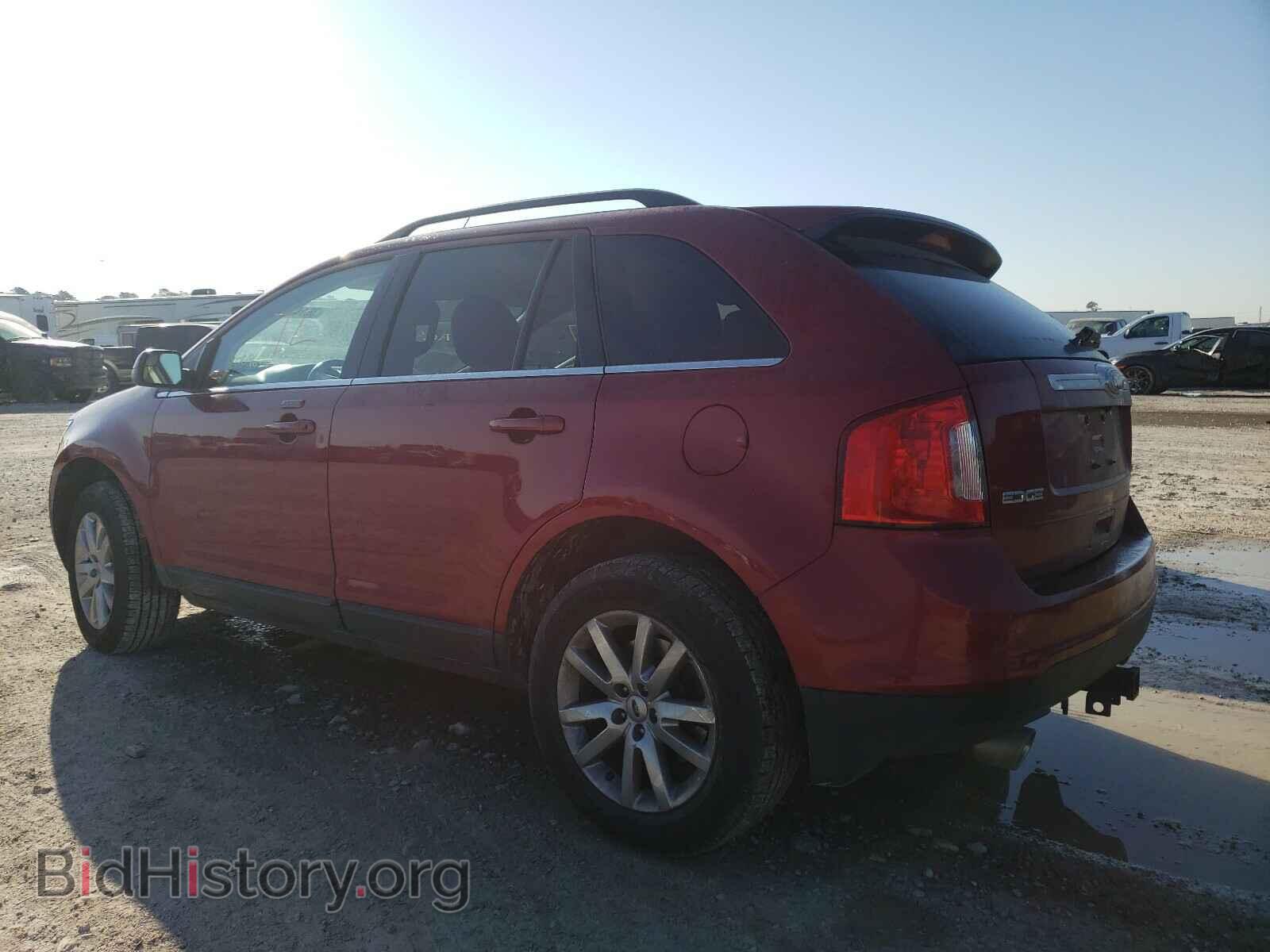 2013 FORD EDGE - VIN: 2FMDK4KC6DBC61790 - Photo 3