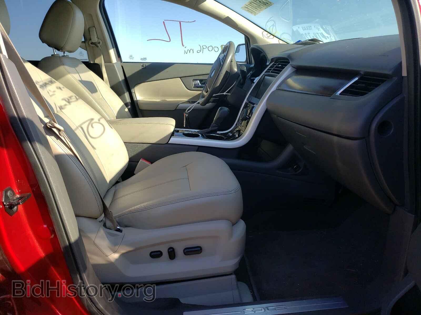 2013 FORD EDGE - VIN: 2FMDK4KC6DBC61790 - Photo 5