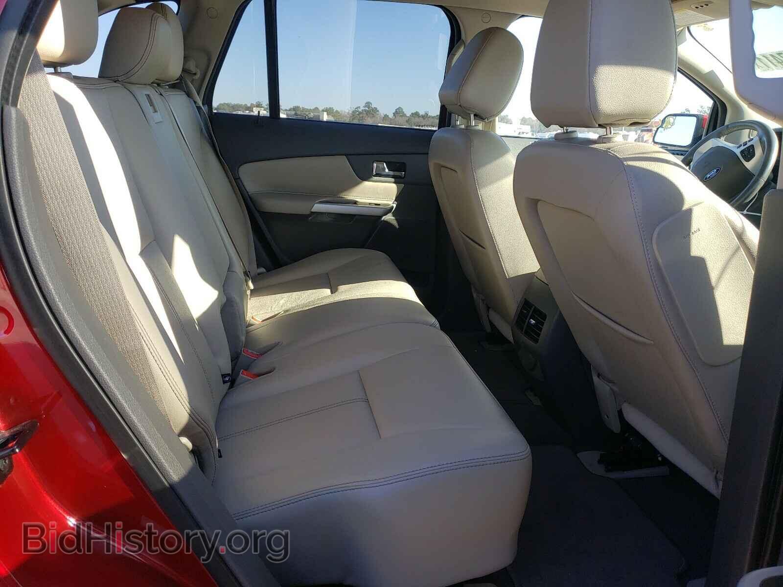 2013 FORD EDGE - VIN: 2FMDK4KC6DBC61790 - Photo 6