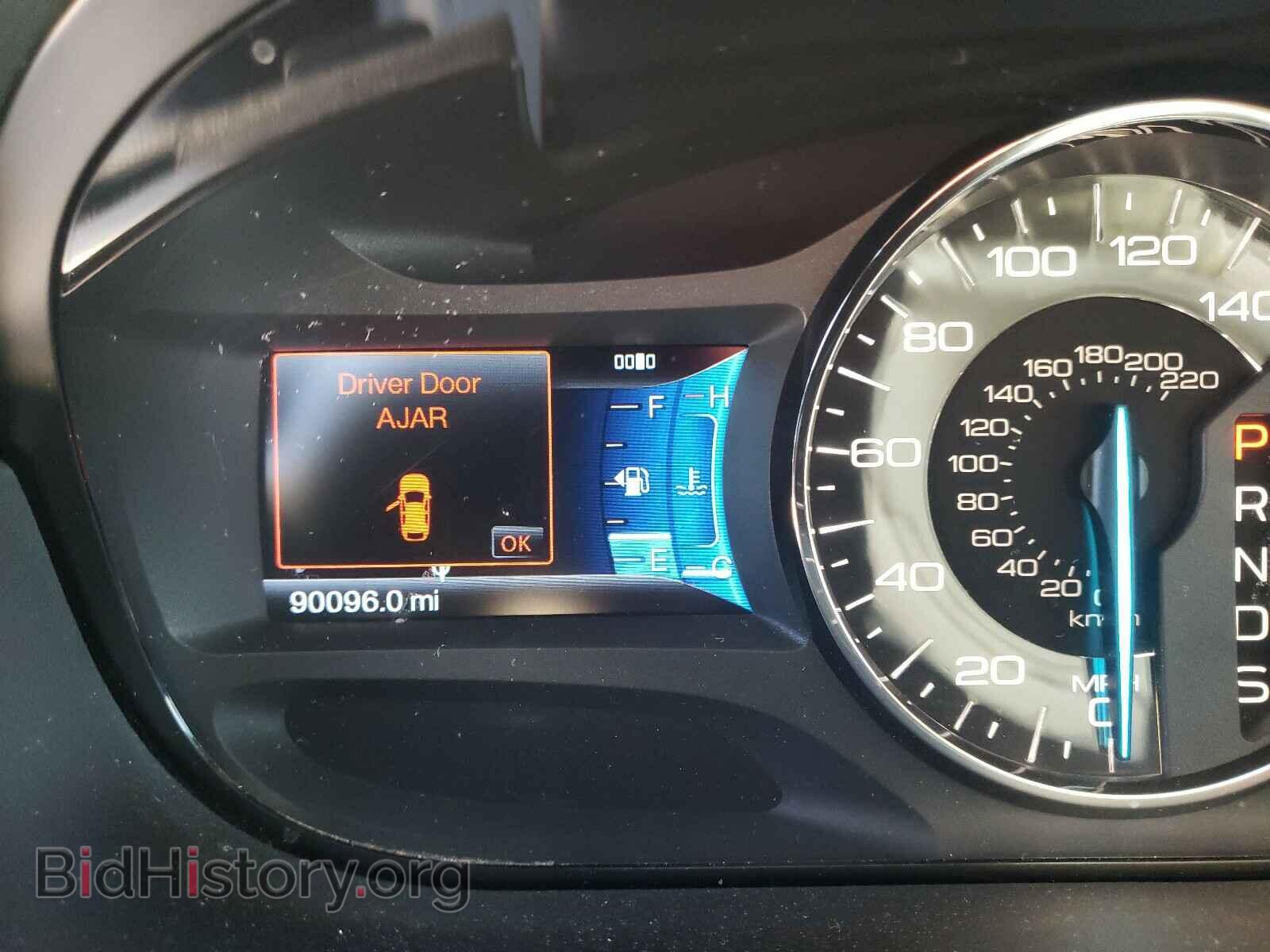 2013 FORD EDGE - VIN: 2FMDK4KC6DBC61790 - Photo 8