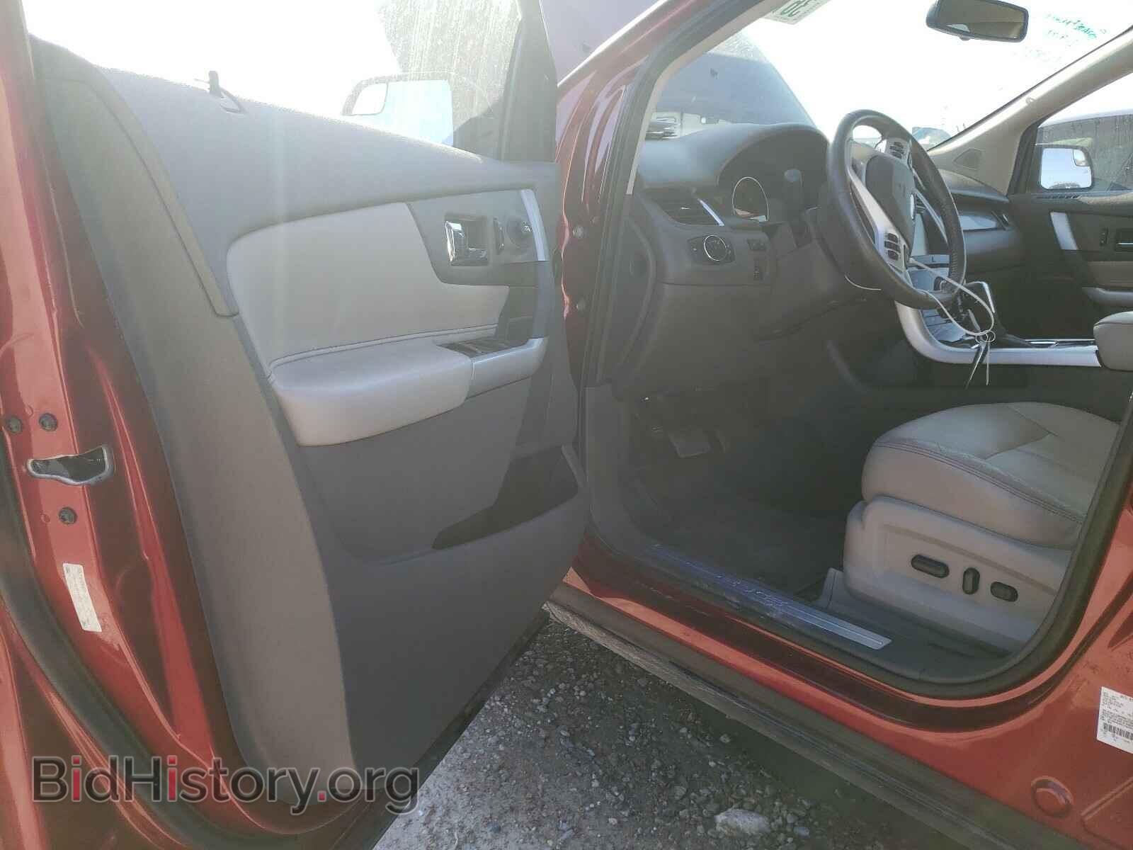 2013 FORD EDGE - VIN: 2FMDK4KC6DBC61790 - Photo 9