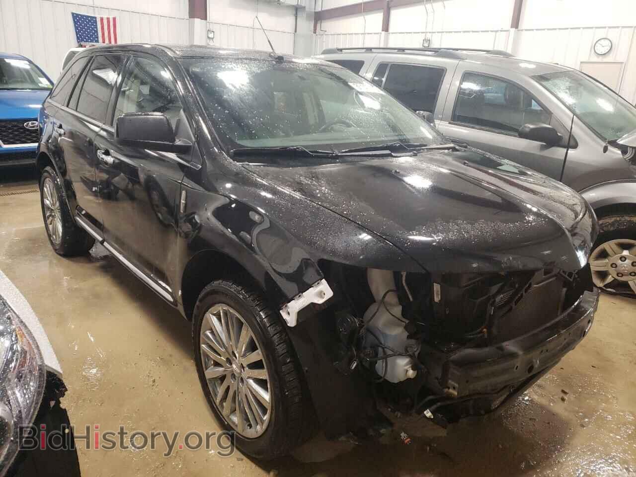 Photo 2LMDJ8JK9BBJ06106 - LINCOLN MKX 2011