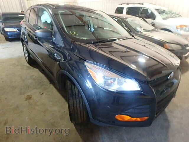 Фотография 1FMCU0F79EUD48834 - FORD ESCAPE 2014