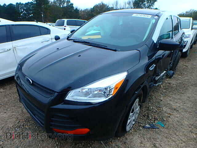2014 FORD ESCAPE - VIN: 1FMCU0F79EUD48834 - Фото 2