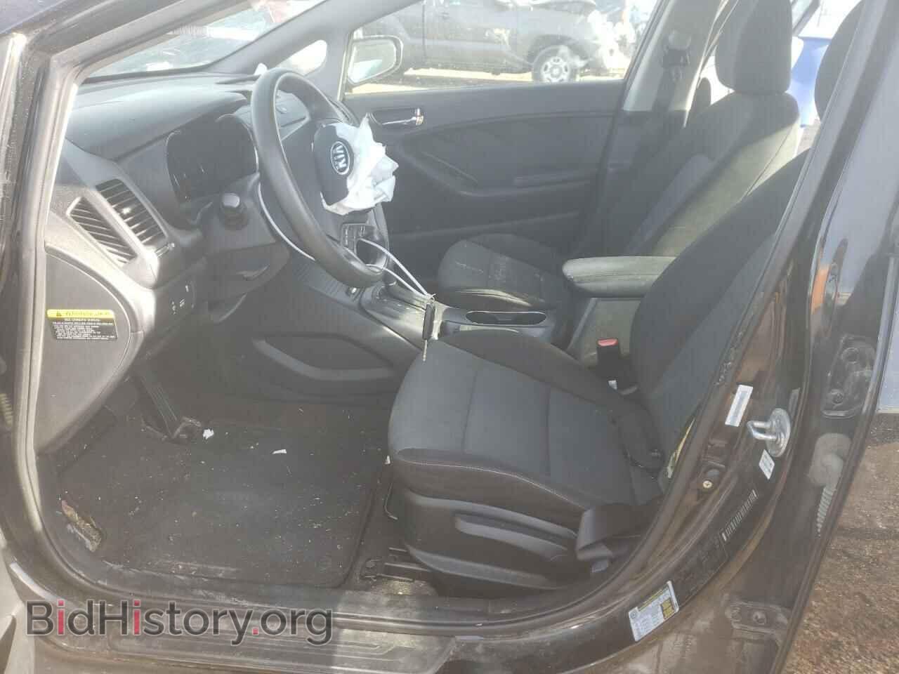 2014 KIA FORTE - VIN: KNAFX4A61E5234736 - Фото 7