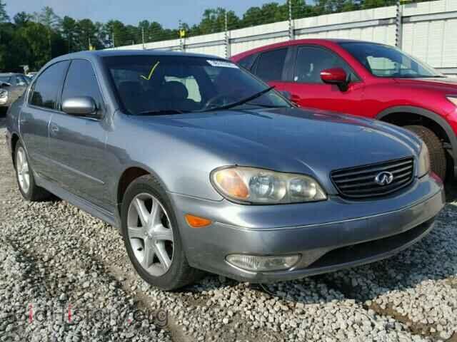Фотография JNKDA31A64T208961 - INFINITI I35 2004