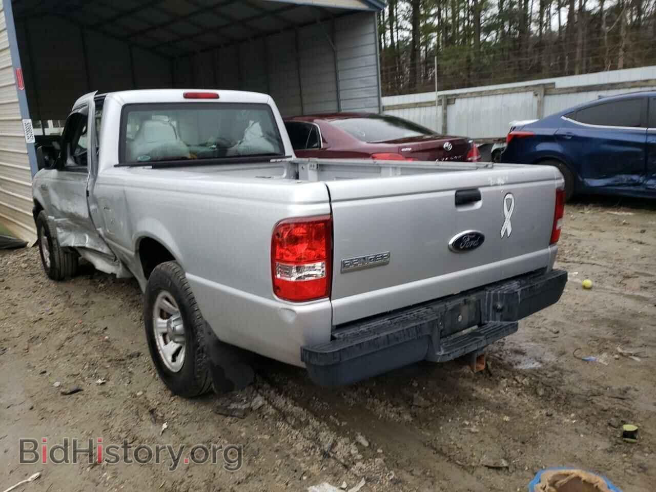 2009 FORD RANGER - VIN: 1FTYR10D79PA10367 - Фото 2