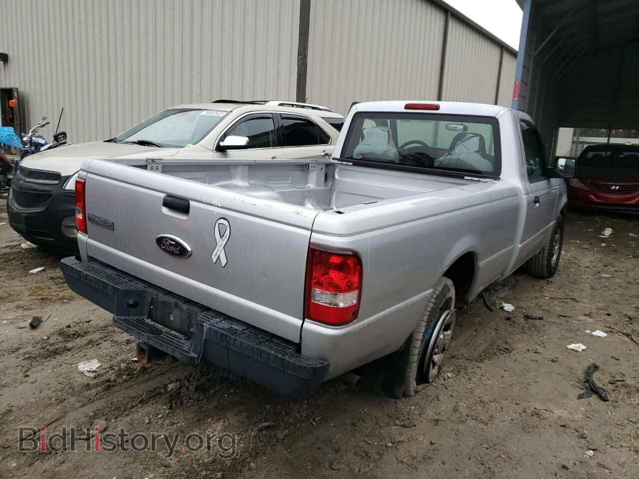 2009 FORD RANGER - VIN: 1FTYR10D79PA10367 - Фото 3
