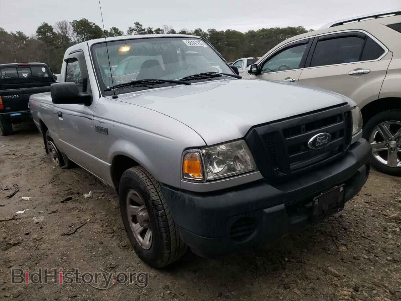 2009 FORD RANGER - VIN: 1FTYR10D79PA10367 - Фото 4